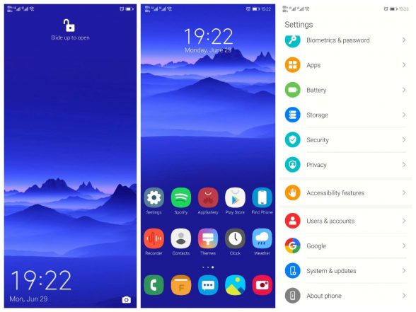 galaxy one ui