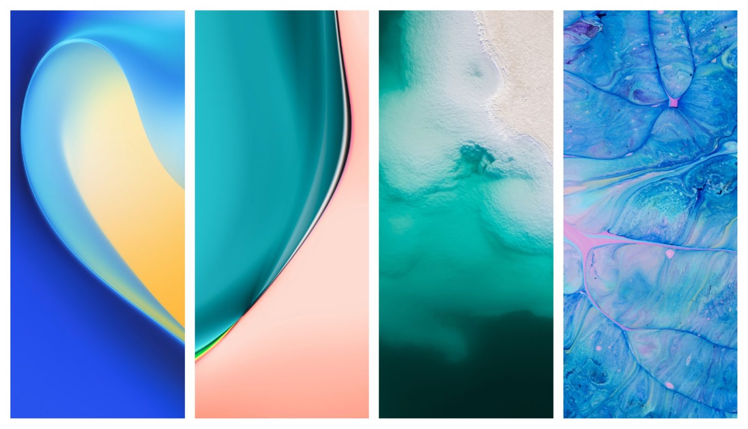 Realme Narzo 20 Stock Wallpapers Download | Huawei Theme