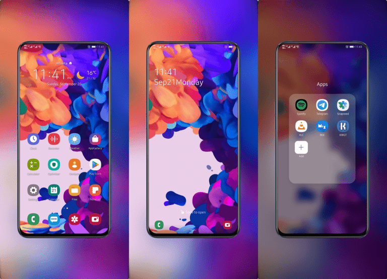 samsung one ui 3.0 galaxy s10