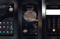 Astronaut v4 Theme for Huawei EMUI 11/10/9 | Huawei Theme