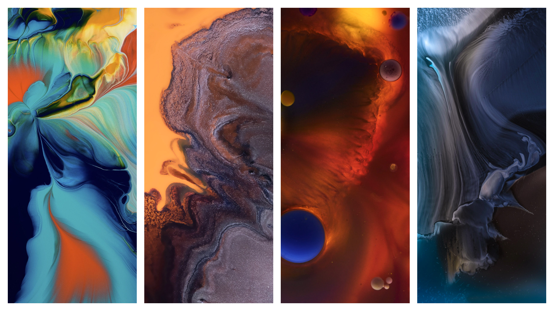 Huawei P50 Stock Wallpapers Download [FHD+] [updated] | Huawei Theme